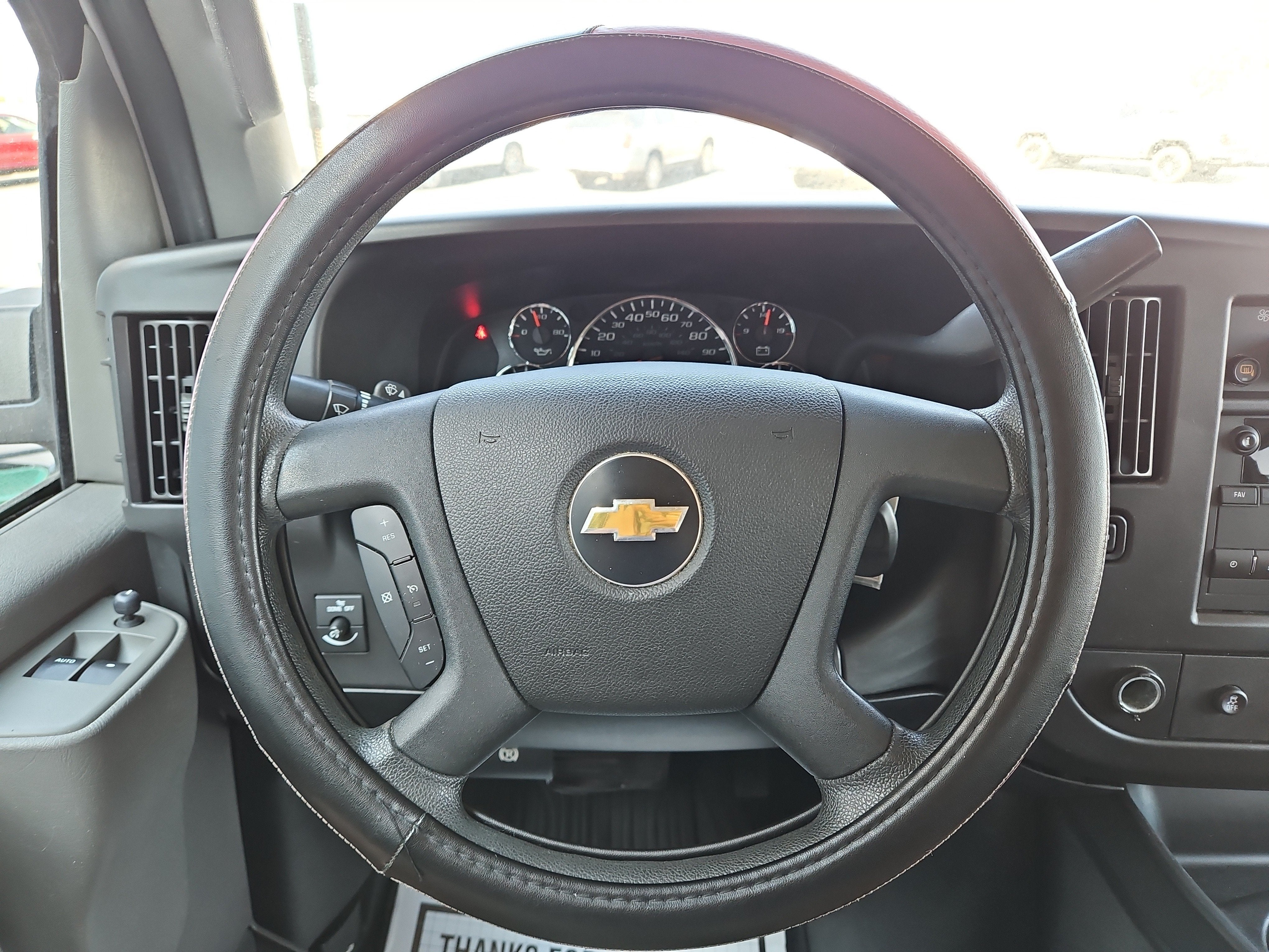 2018 Chevrolet Express Passenger 3500 LT