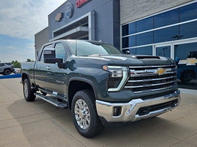 2025 Chevrolet Silverado 2500 HD LTZ