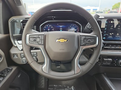 2025 Chevrolet Silverado 2500 HD LTZ