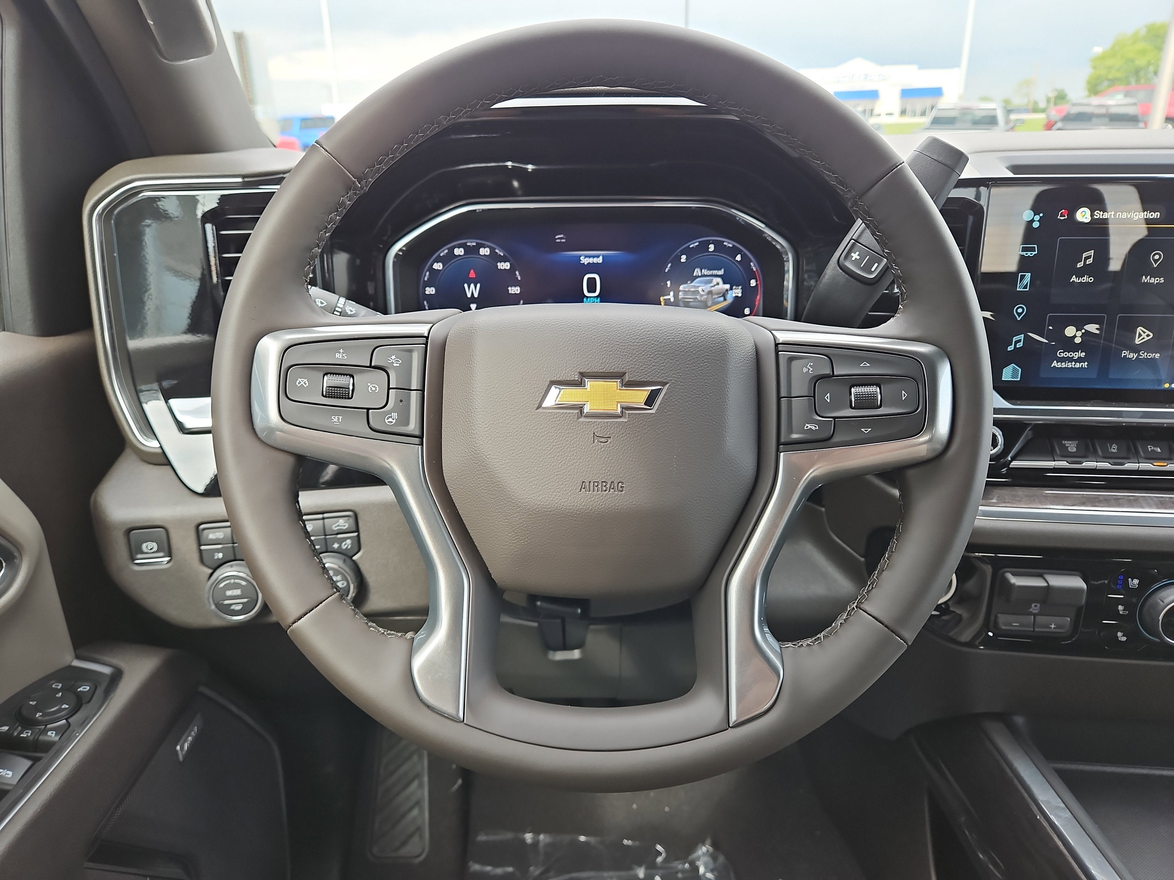2025 Chevrolet Silverado 2500 HD LTZ
