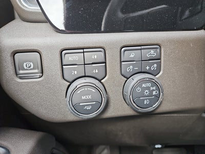 2025 Chevrolet Silverado 2500 HD LTZ