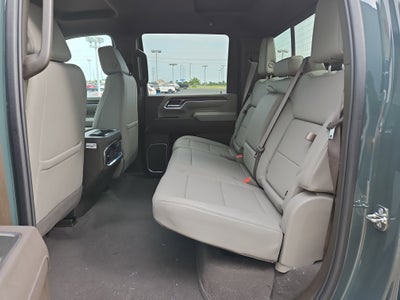 2025 Chevrolet Silverado 2500 HD LTZ