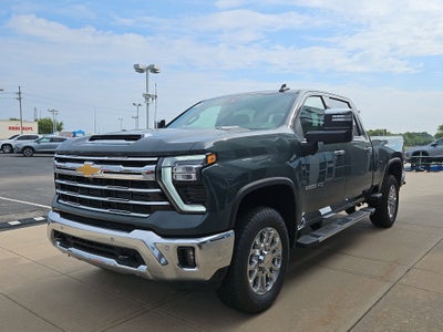 2025 Chevrolet Silverado 2500 HD LTZ