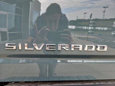 2025 Chevrolet Silverado 2500 HD LTZ