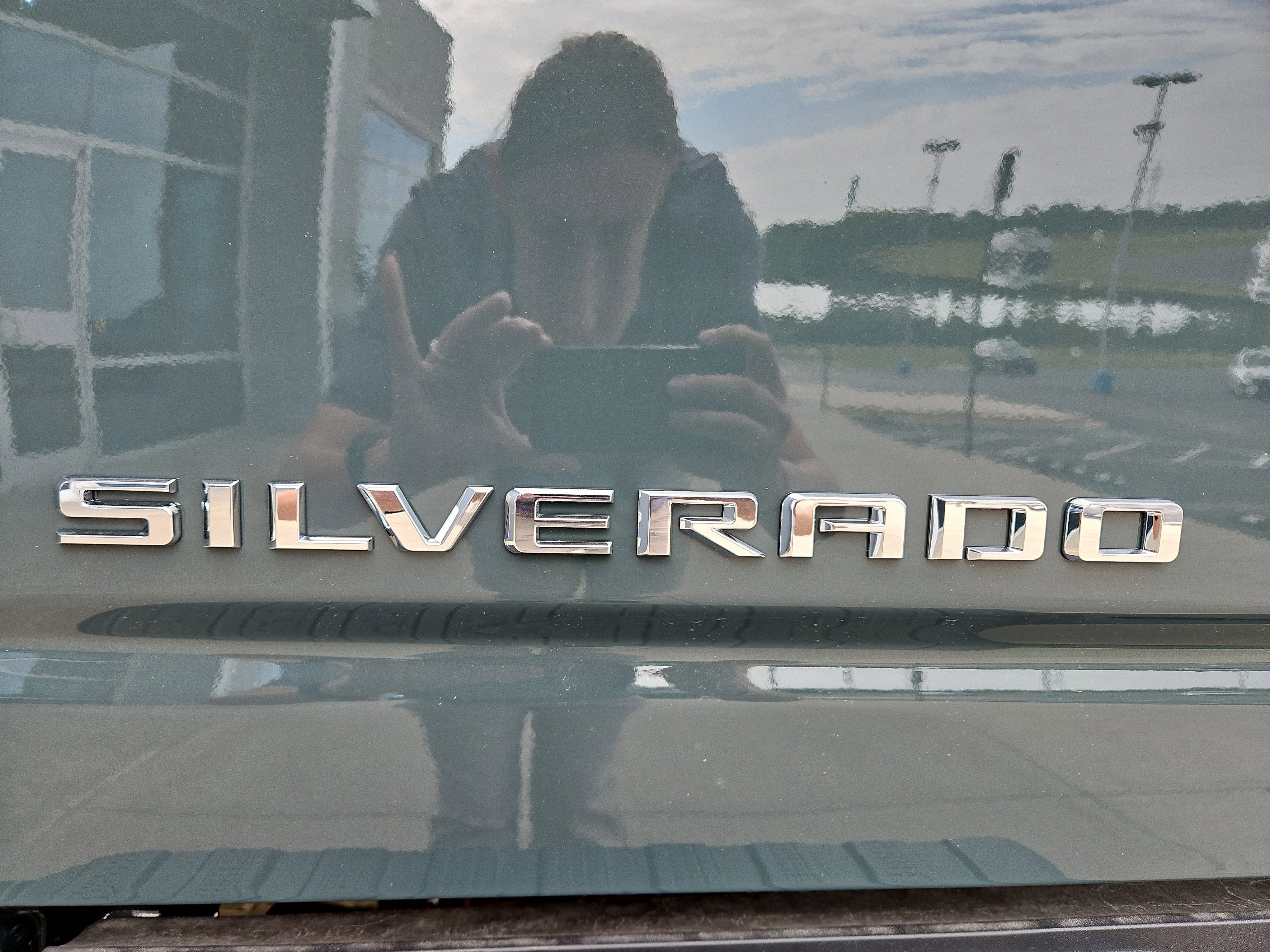 2025 Chevrolet Silverado 2500 HD LTZ