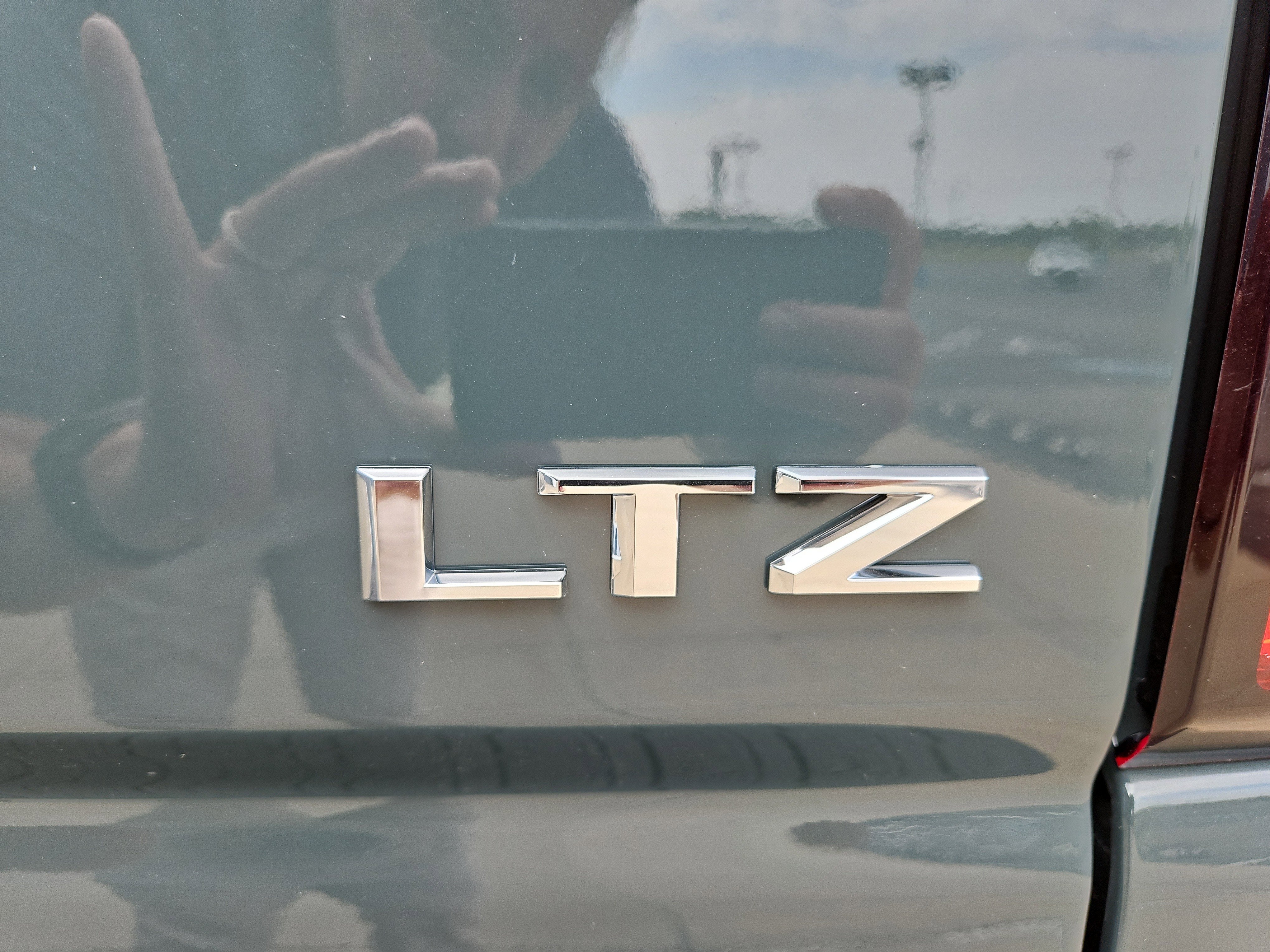 2025 Chevrolet Silverado 2500 HD LTZ