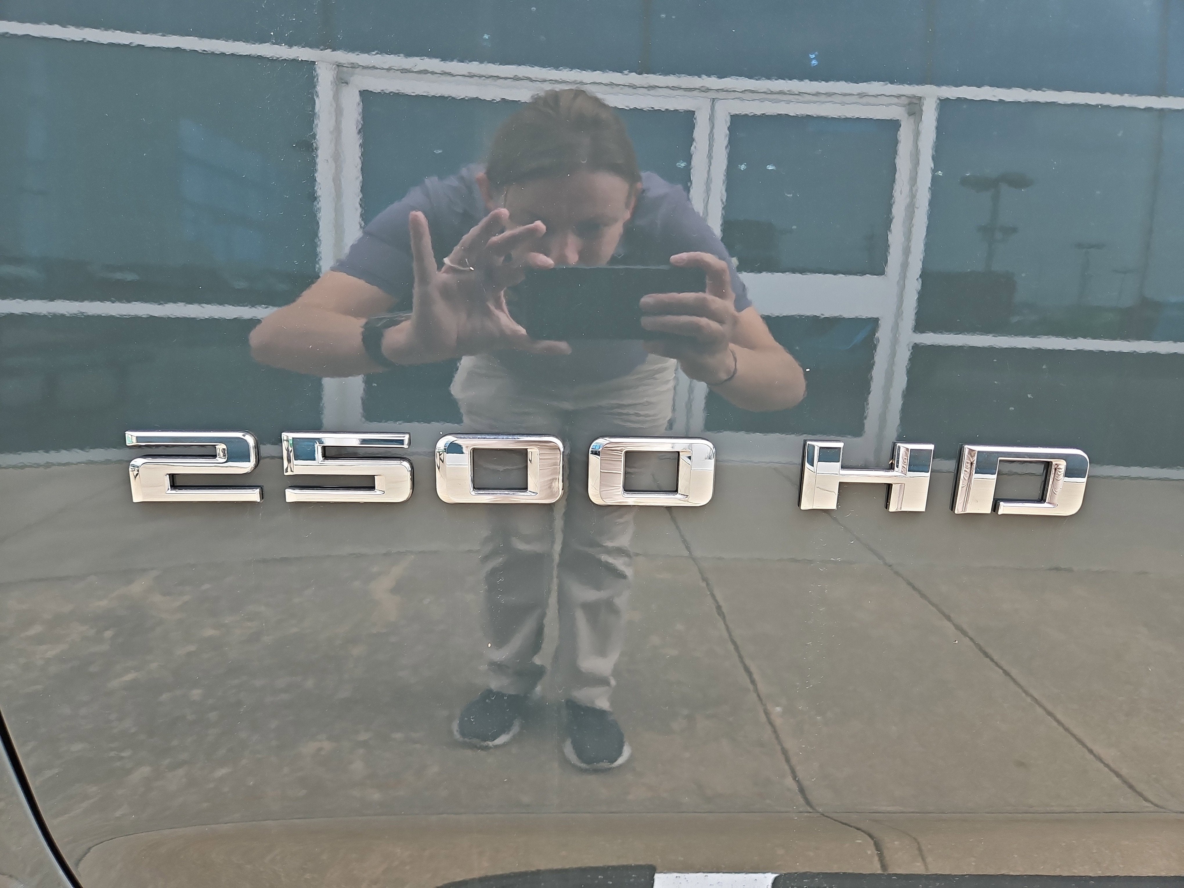 2025 Chevrolet Silverado 2500 HD LTZ