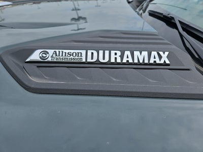 2025 Chevrolet Silverado 2500 HD LTZ