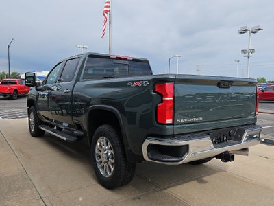 2025 Chevrolet Silverado 2500 HD LTZ