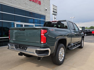 2025 Chevrolet Silverado 2500 HD LTZ