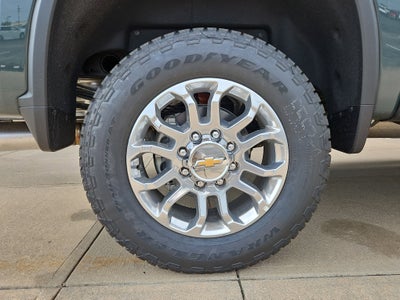 2025 Chevrolet Silverado 2500 HD LTZ