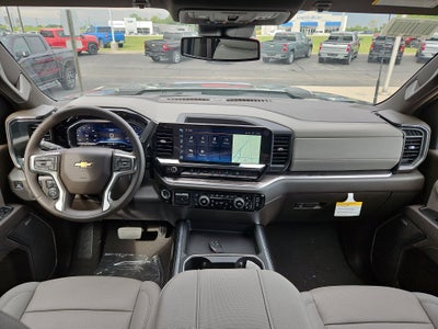 2025 Chevrolet Silverado 2500 HD LTZ