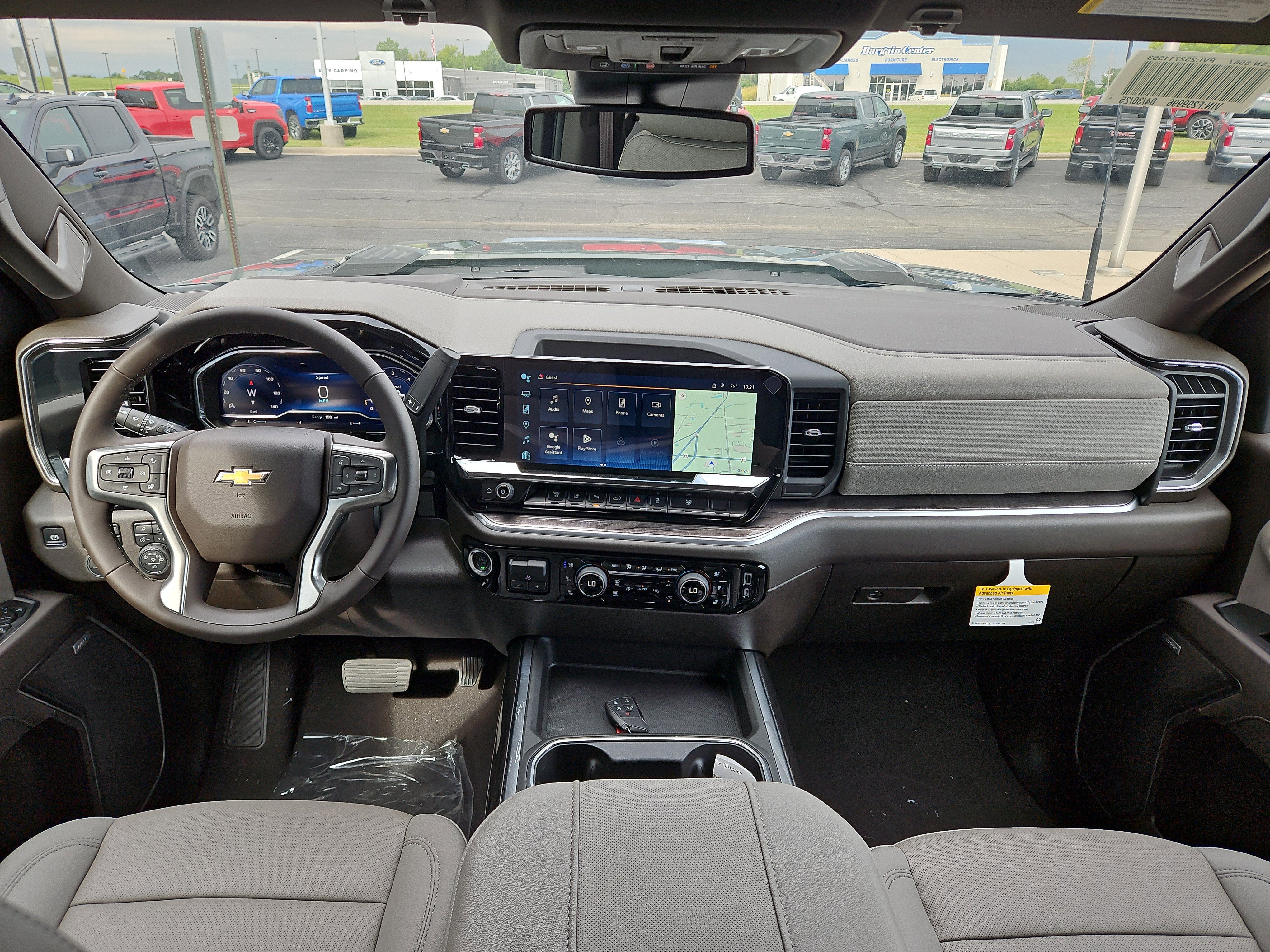 2025 Chevrolet Silverado 2500 HD LTZ