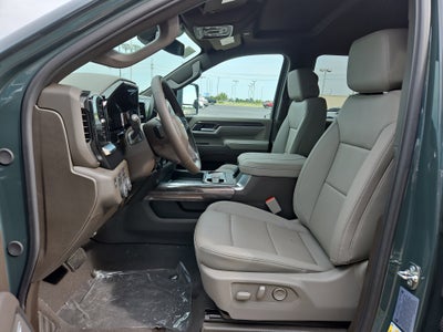 2025 Chevrolet Silverado 2500 HD LTZ