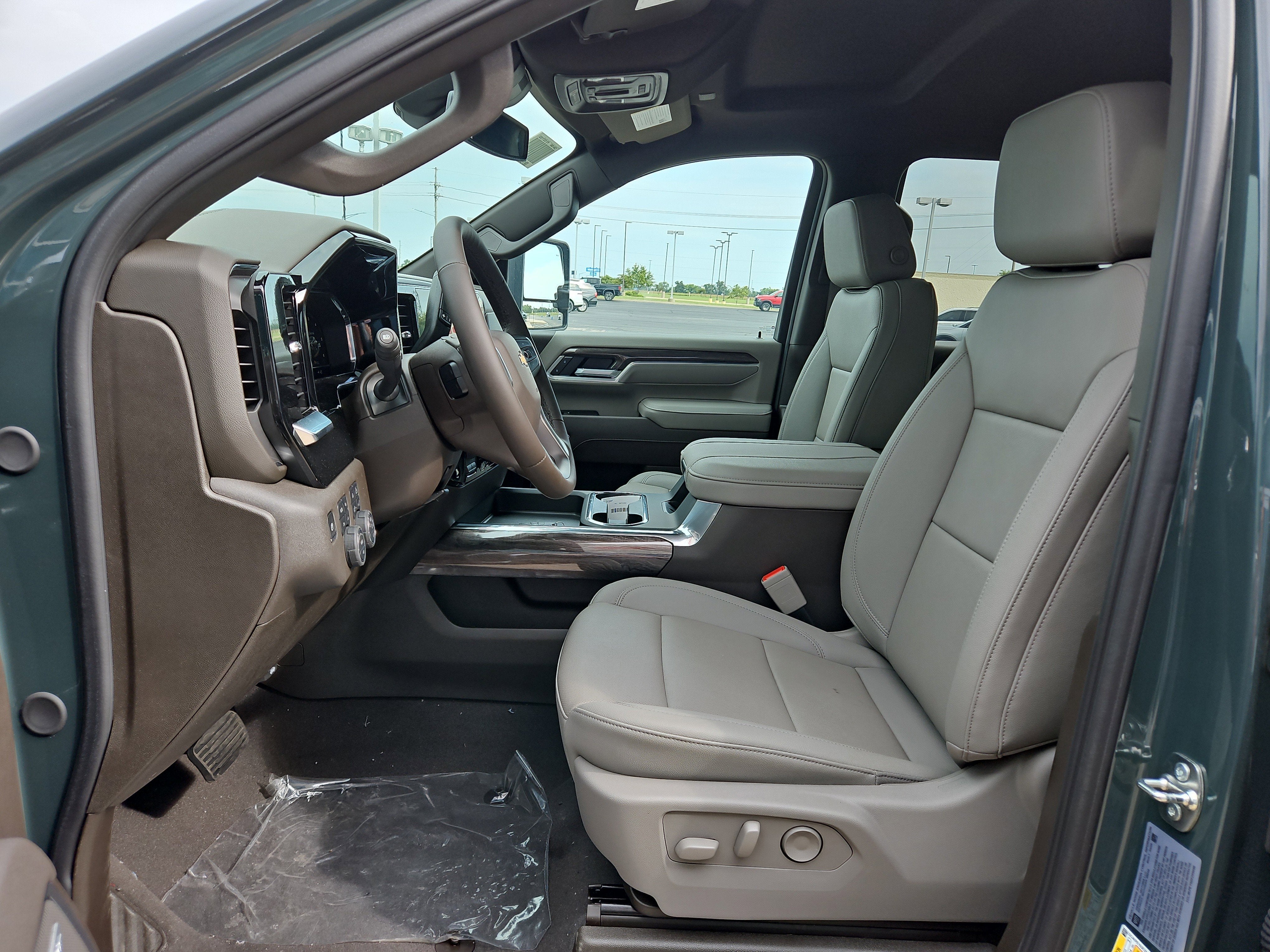 2025 Chevrolet Silverado 2500 HD LTZ