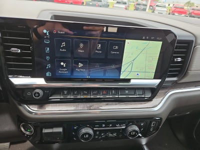 2025 Chevrolet Silverado 2500 HD LTZ