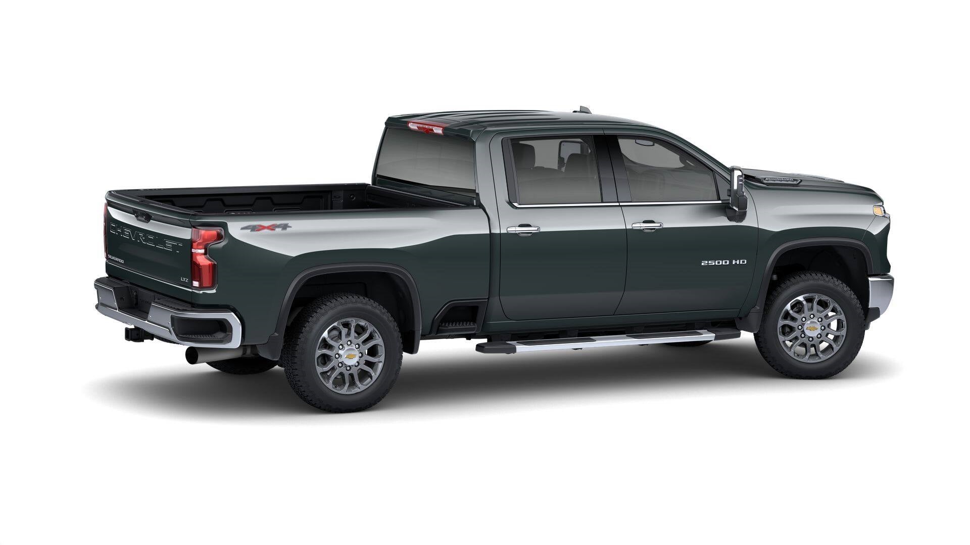 2025 Chevrolet Silverado 2500 HD LTZ