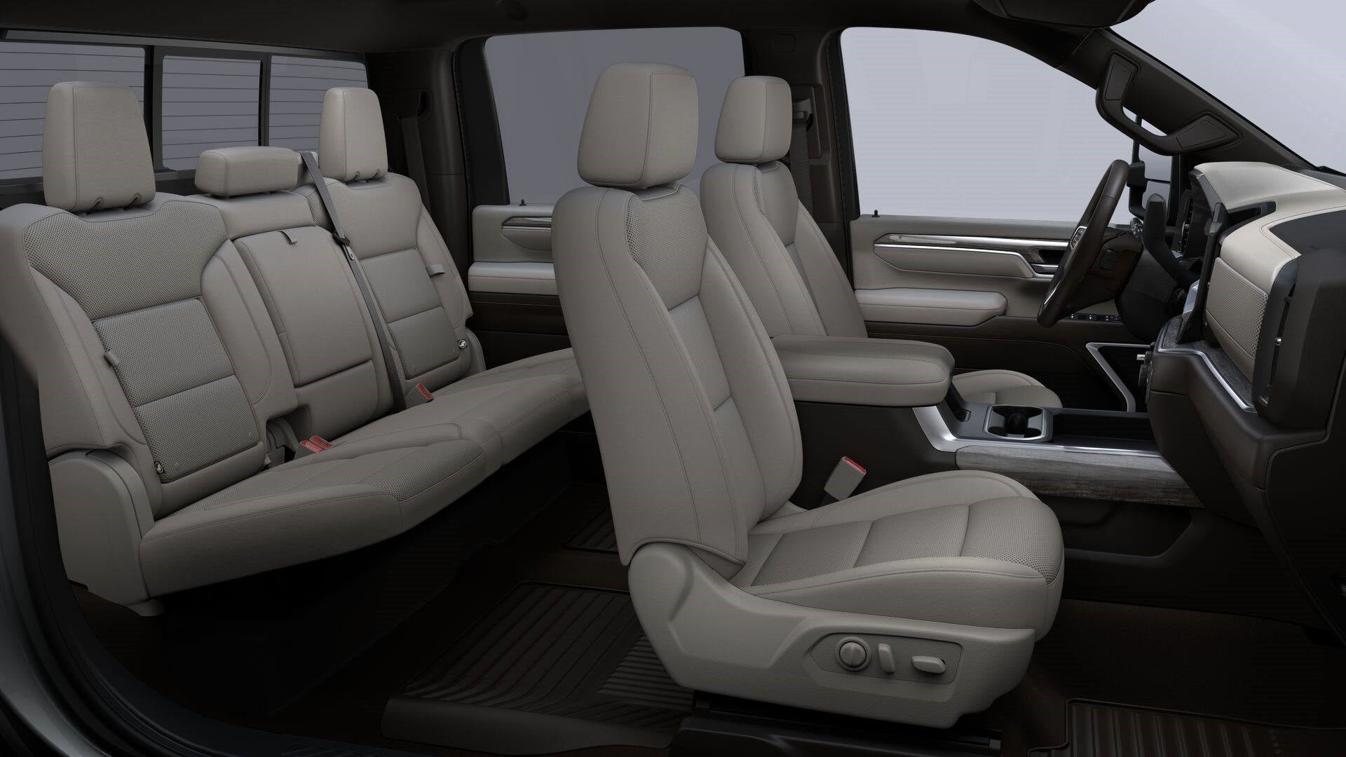 2025 Chevrolet Silverado 2500 HD LTZ