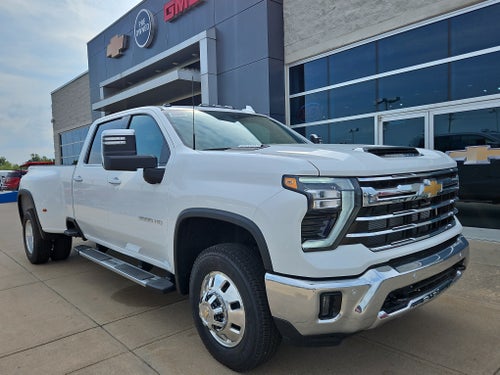 2026 Chevrolet Silverado 3500 HD LTZ DRW