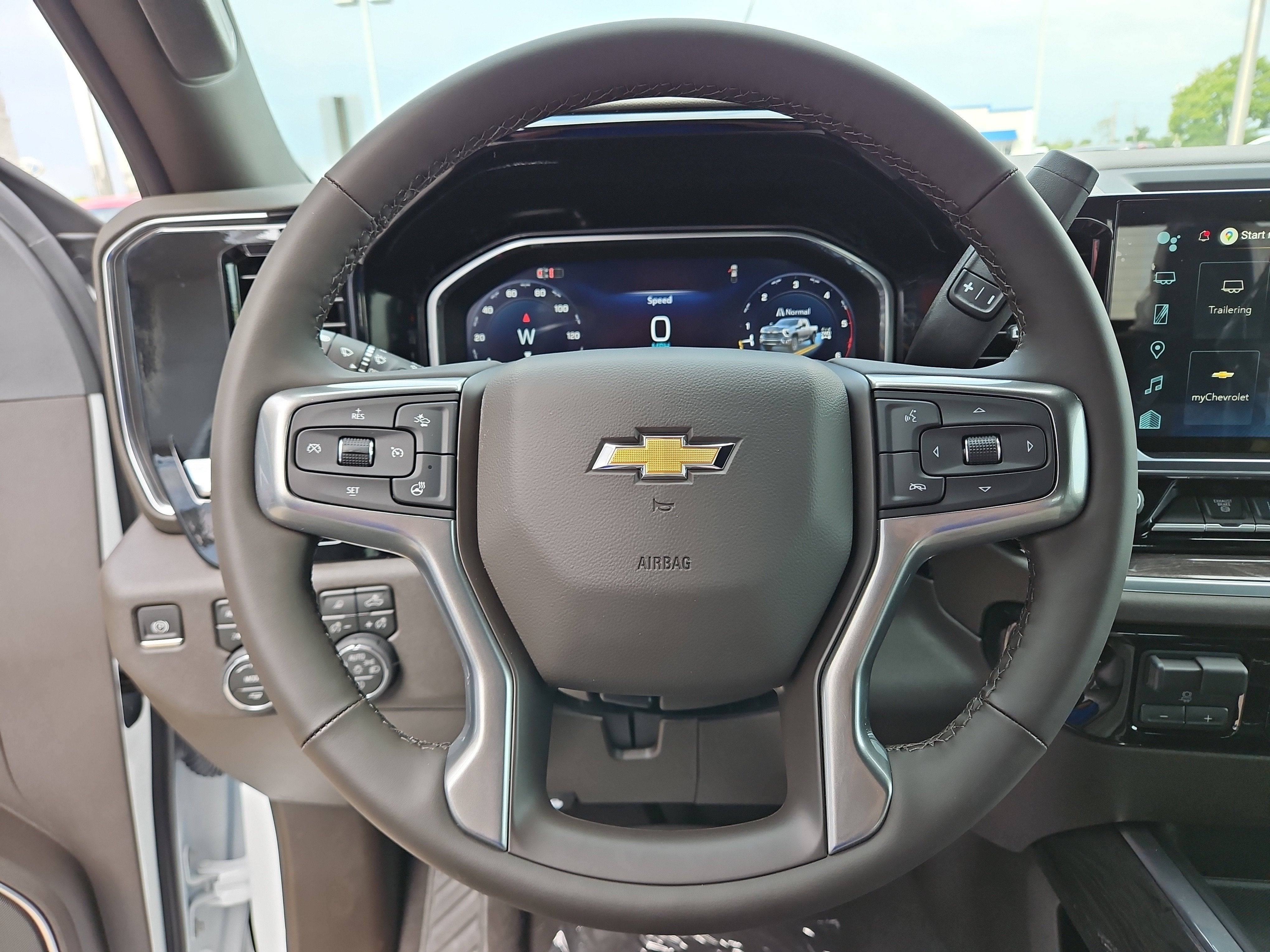 2026 Chevrolet Silverado 3500 HD LTZ DRW