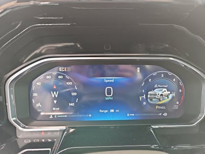 2026 Chevrolet Silverado 3500 HD LTZ DRW