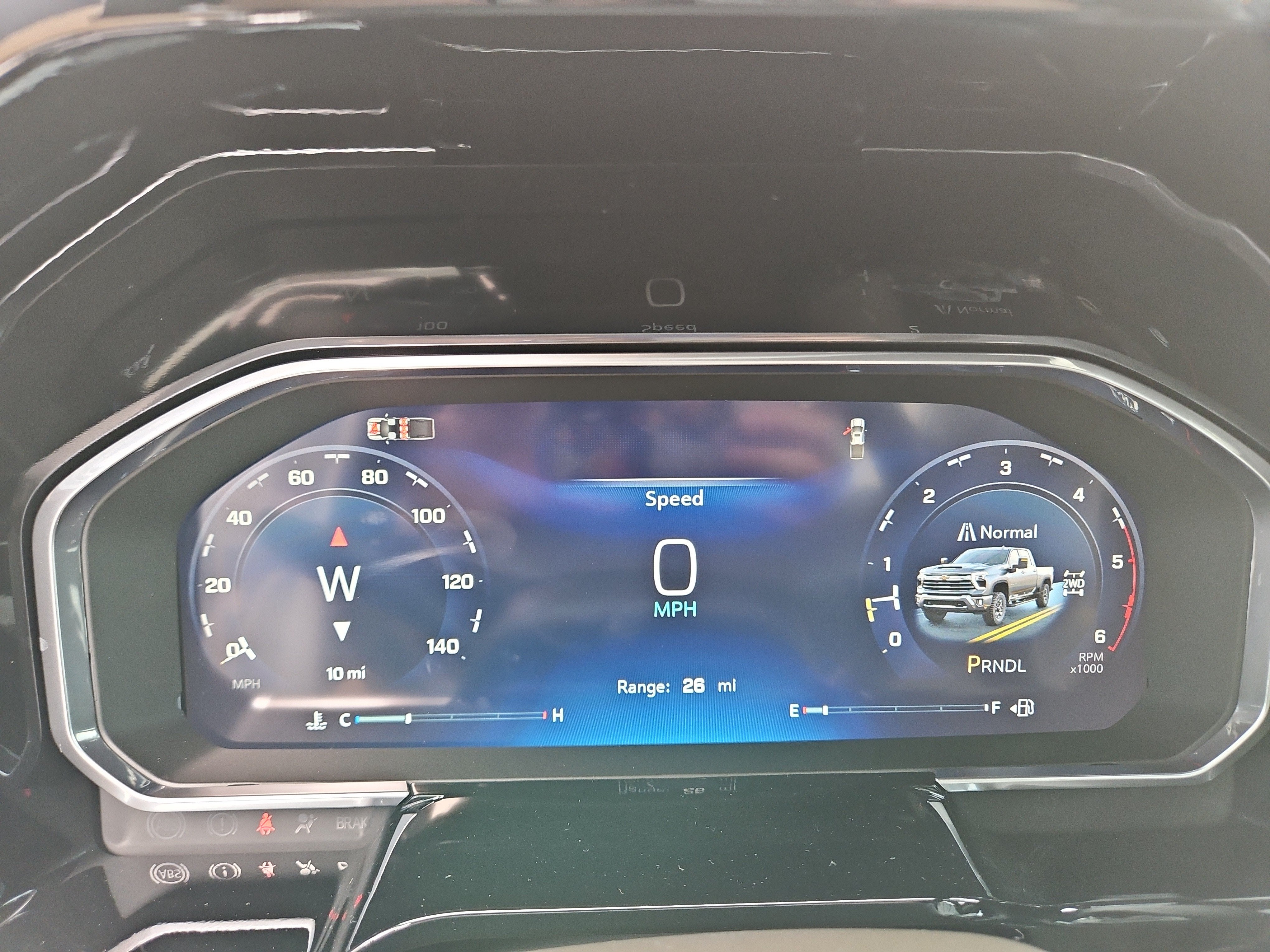 2026 Chevrolet Silverado 3500 HD LTZ DRW