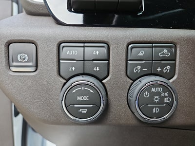 2026 Chevrolet Silverado 3500 HD LTZ DRW