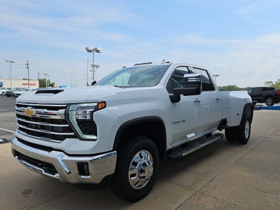 2026 Chevrolet Silverado 3500 HD LTZ DRW