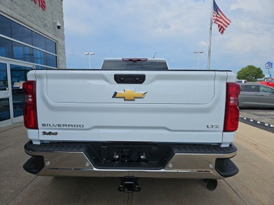 2026 Chevrolet Silverado 3500 HD LTZ DRW