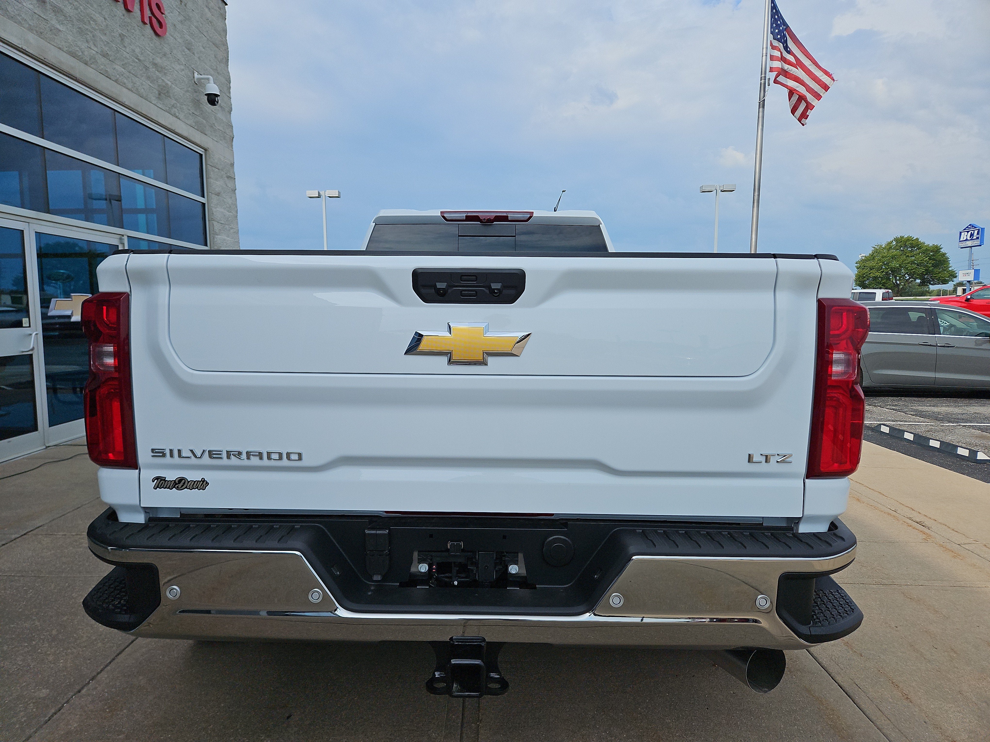 2026 Chevrolet Silverado 3500 HD LTZ DRW