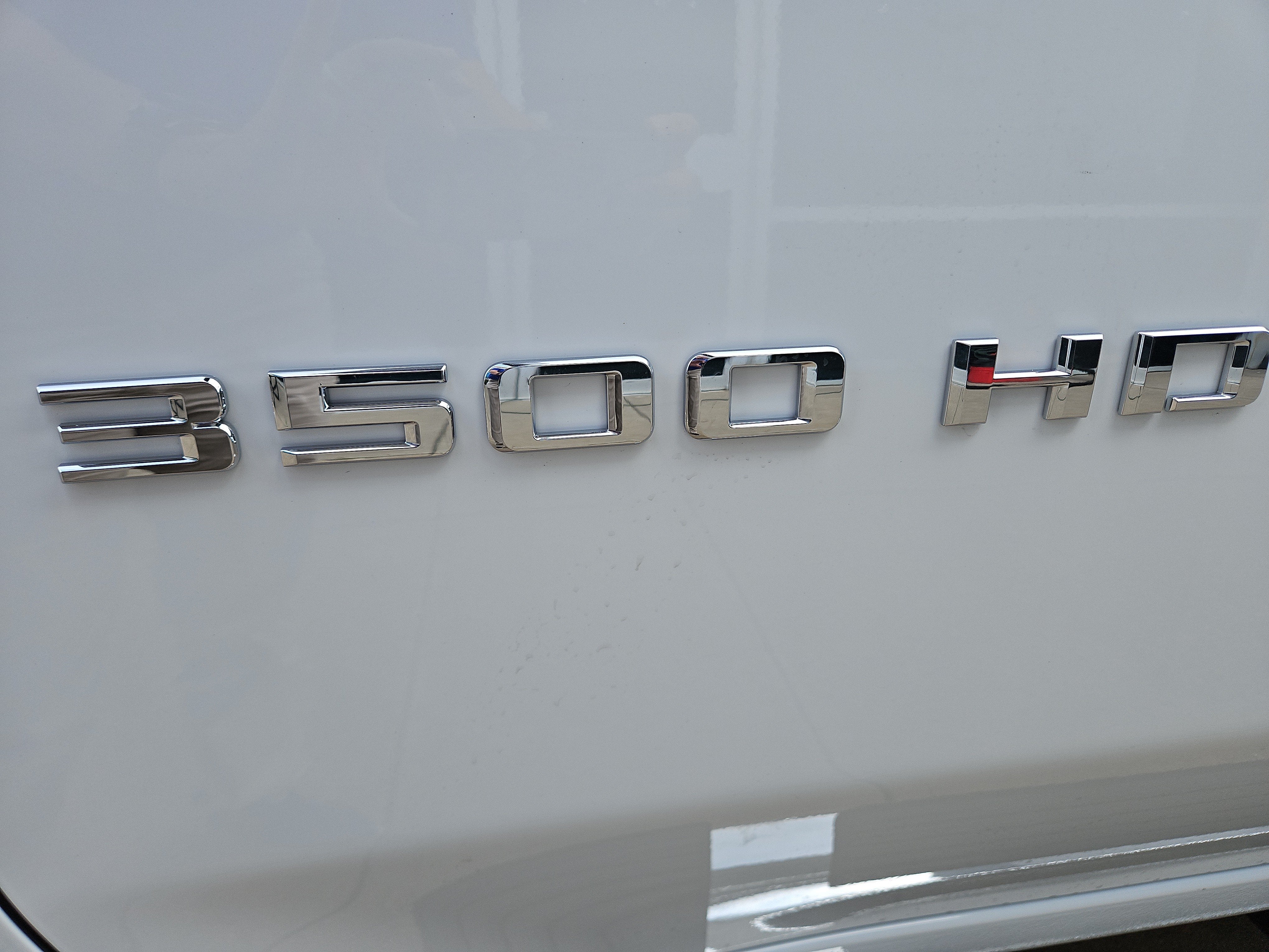 2026 Chevrolet Silverado 3500 HD LTZ DRW