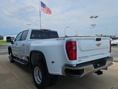 2026 Chevrolet Silverado 3500 HD LTZ DRW