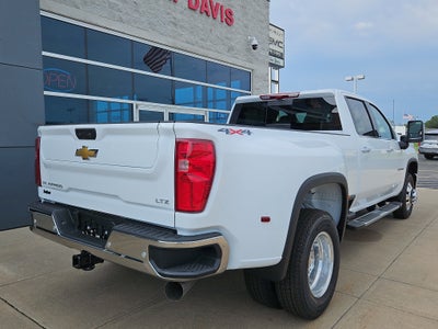 2026 Chevrolet Silverado 3500 HD LTZ DRW