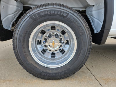 2026 Chevrolet Silverado 3500 HD LTZ DRW