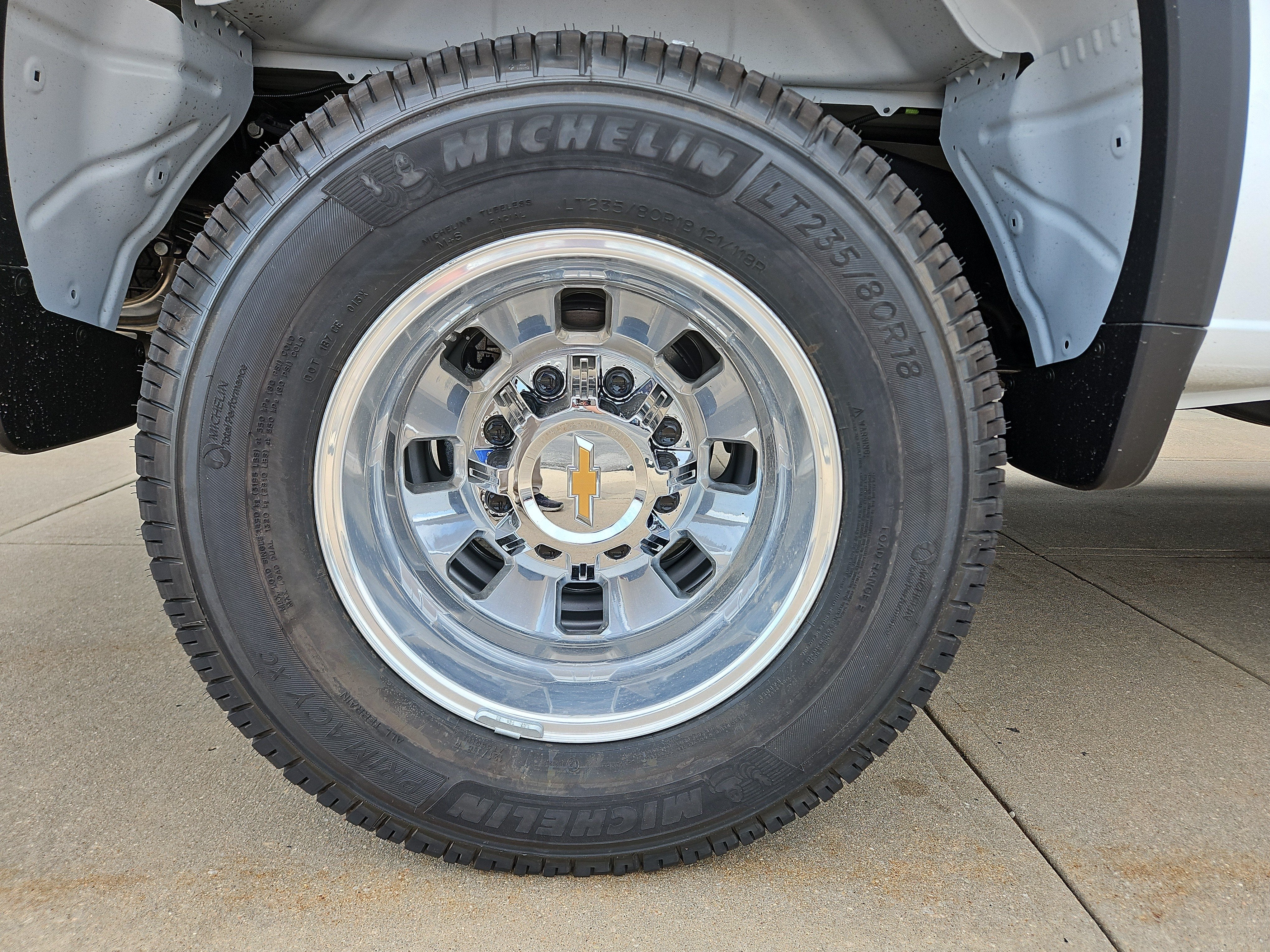 2026 Chevrolet Silverado 3500 HD LTZ DRW