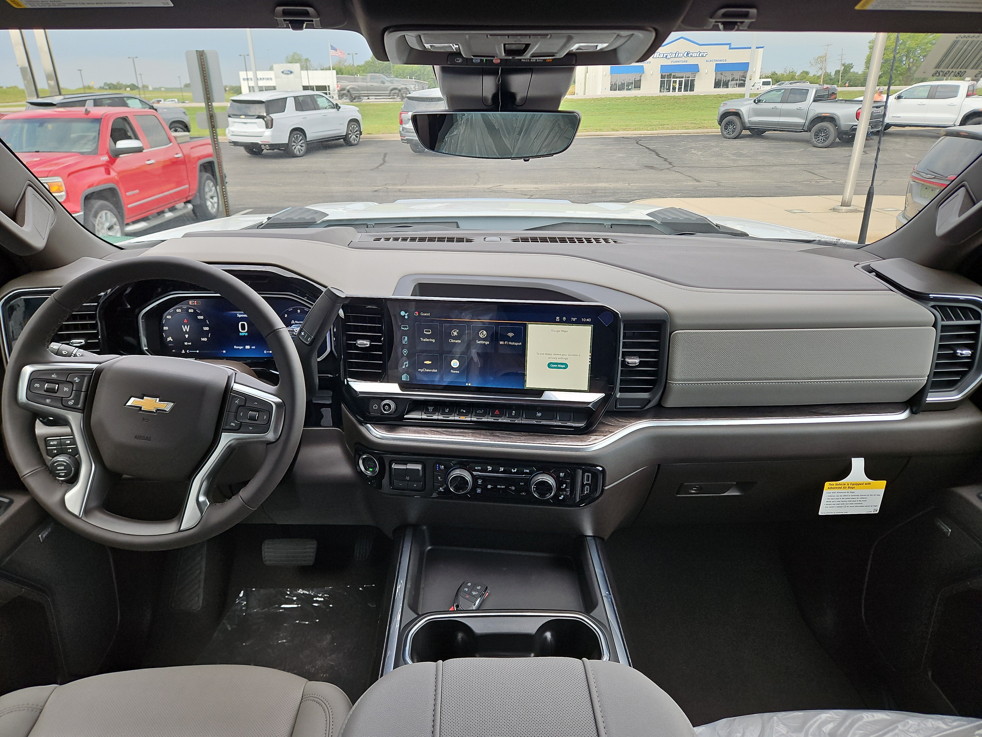 2026 Chevrolet Silverado 3500 HD LTZ DRW