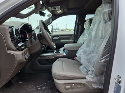 2026 Chevrolet Silverado 3500 HD LTZ DRW