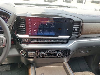 2025 Chevrolet Silverado 3500 HD High Country