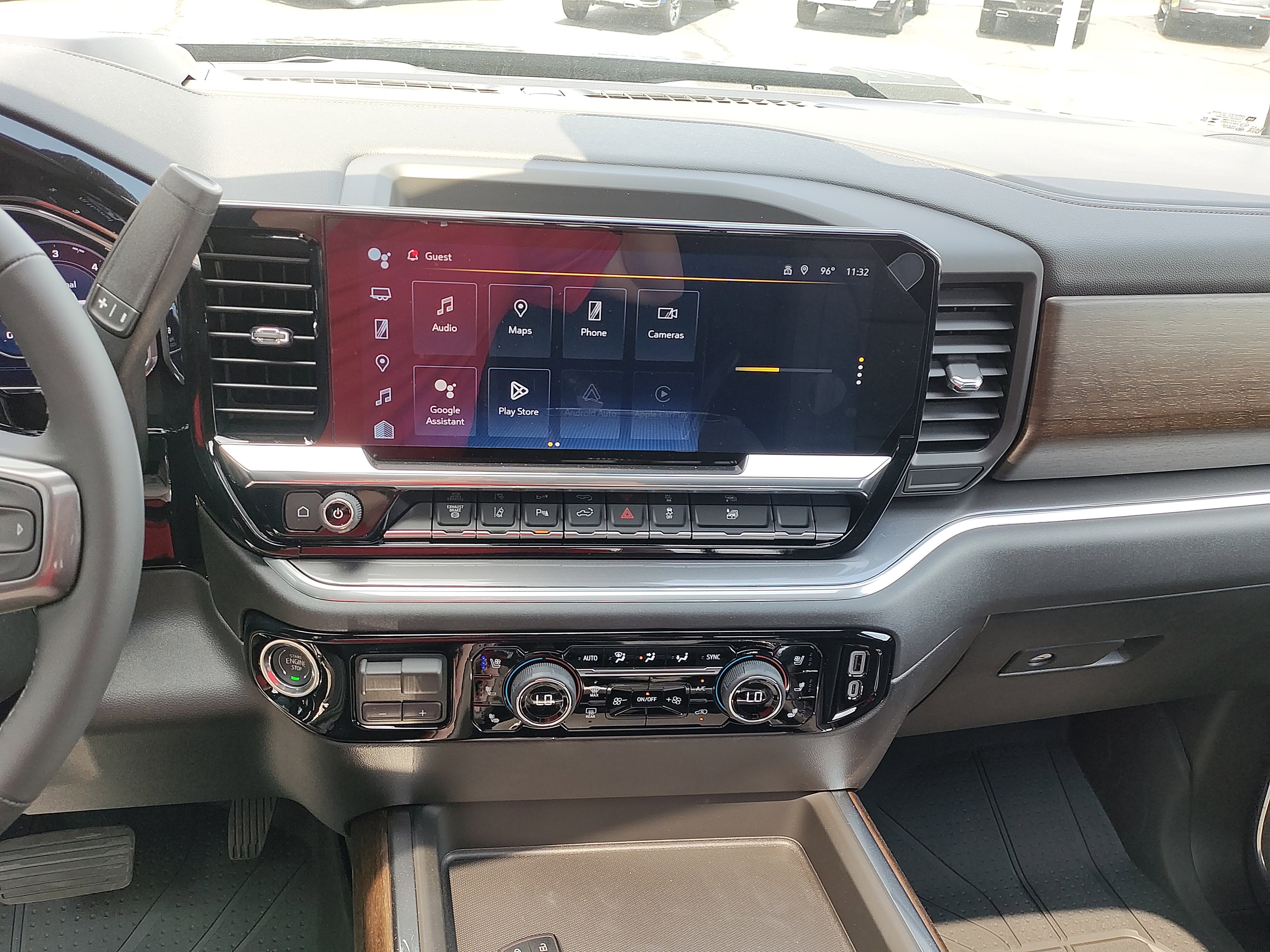 2025 Chevrolet Silverado 3500 HD High Country