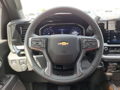 2025 Chevrolet Silverado 3500 HD High Country