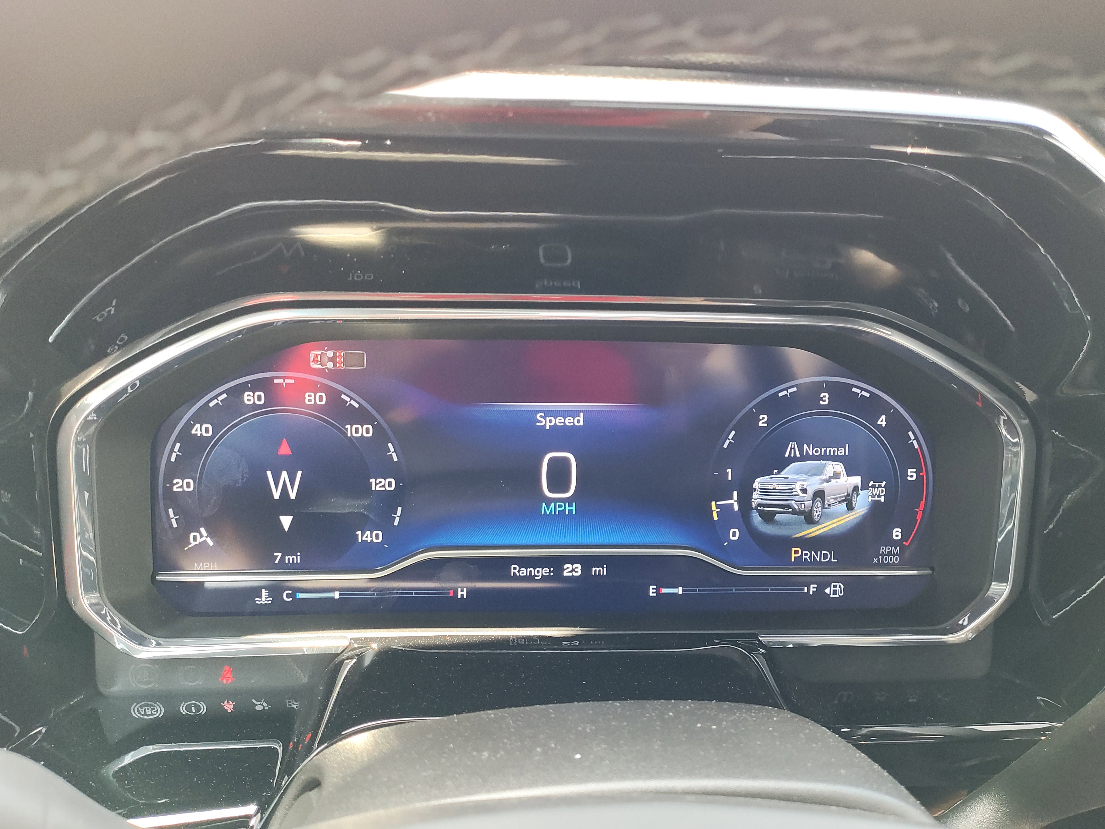 2025 Chevrolet Silverado 3500 HD High Country