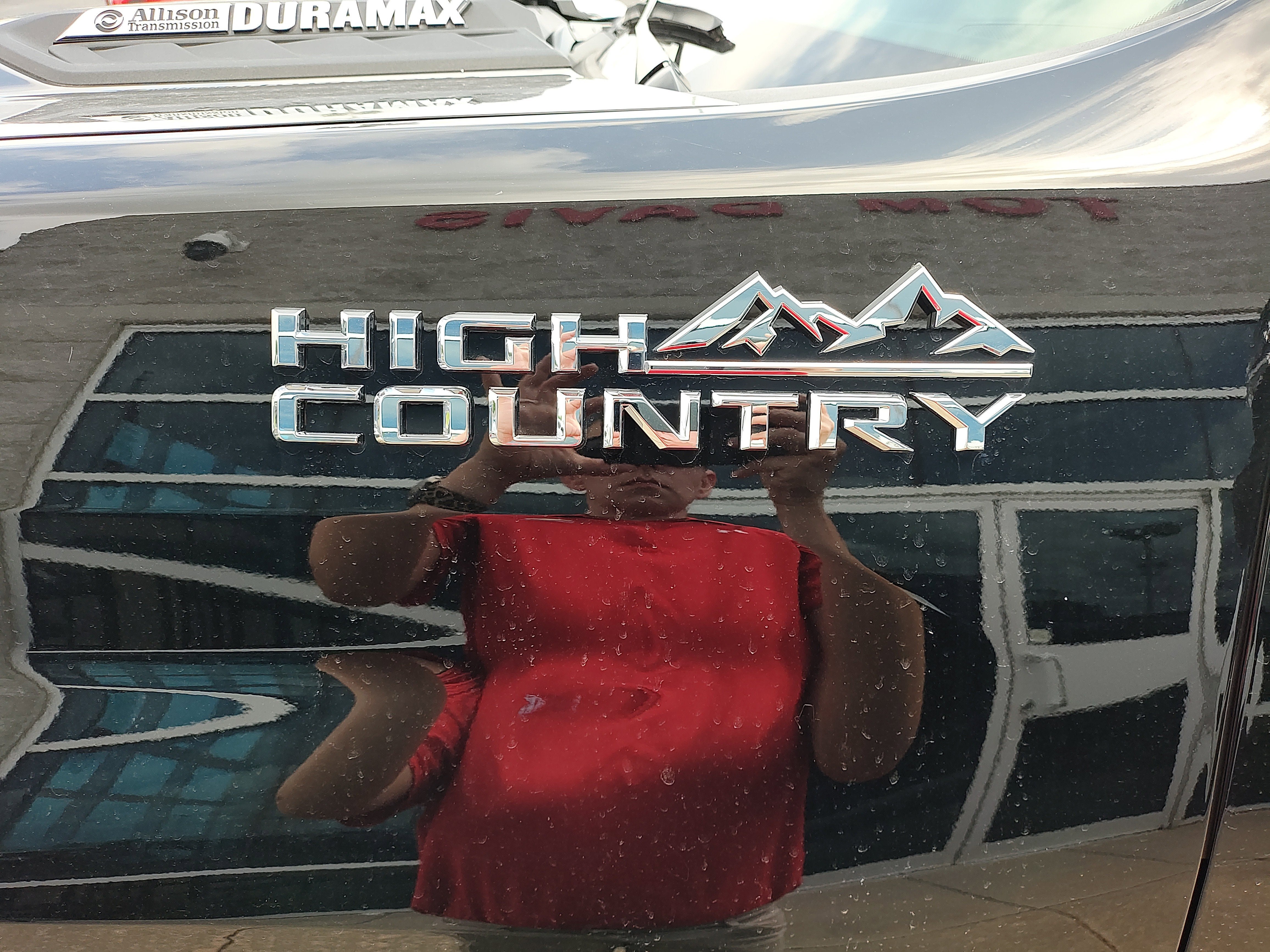 2025 Chevrolet Silverado 3500 HD High Country