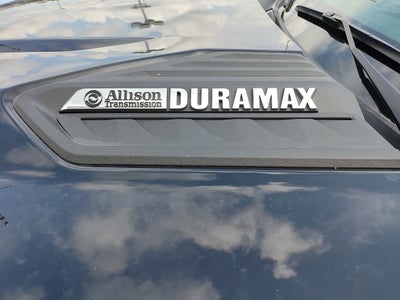 2025 Chevrolet Silverado 3500 HD High Country