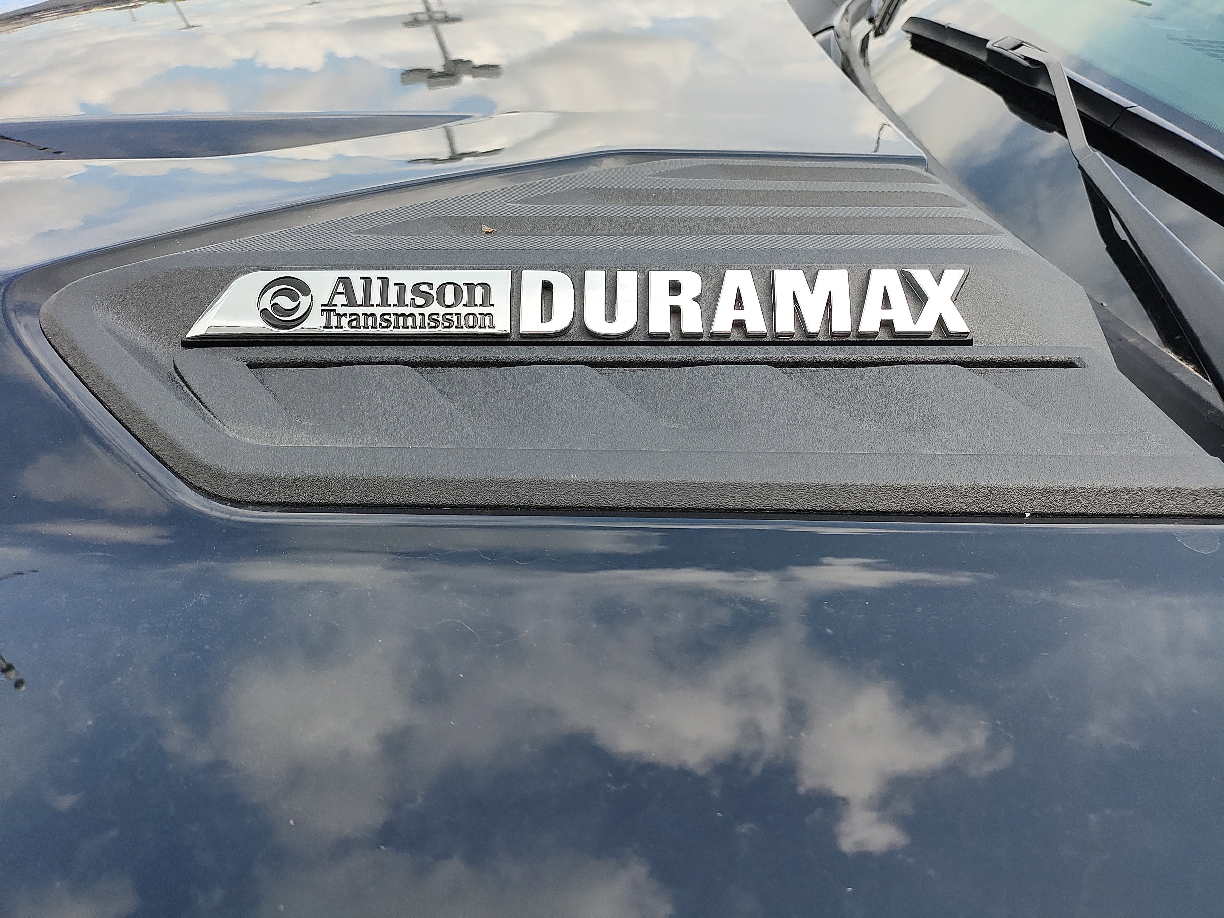 2025 Chevrolet Silverado 3500 HD High Country