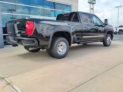 2025 Chevrolet Silverado 3500 HD High Country