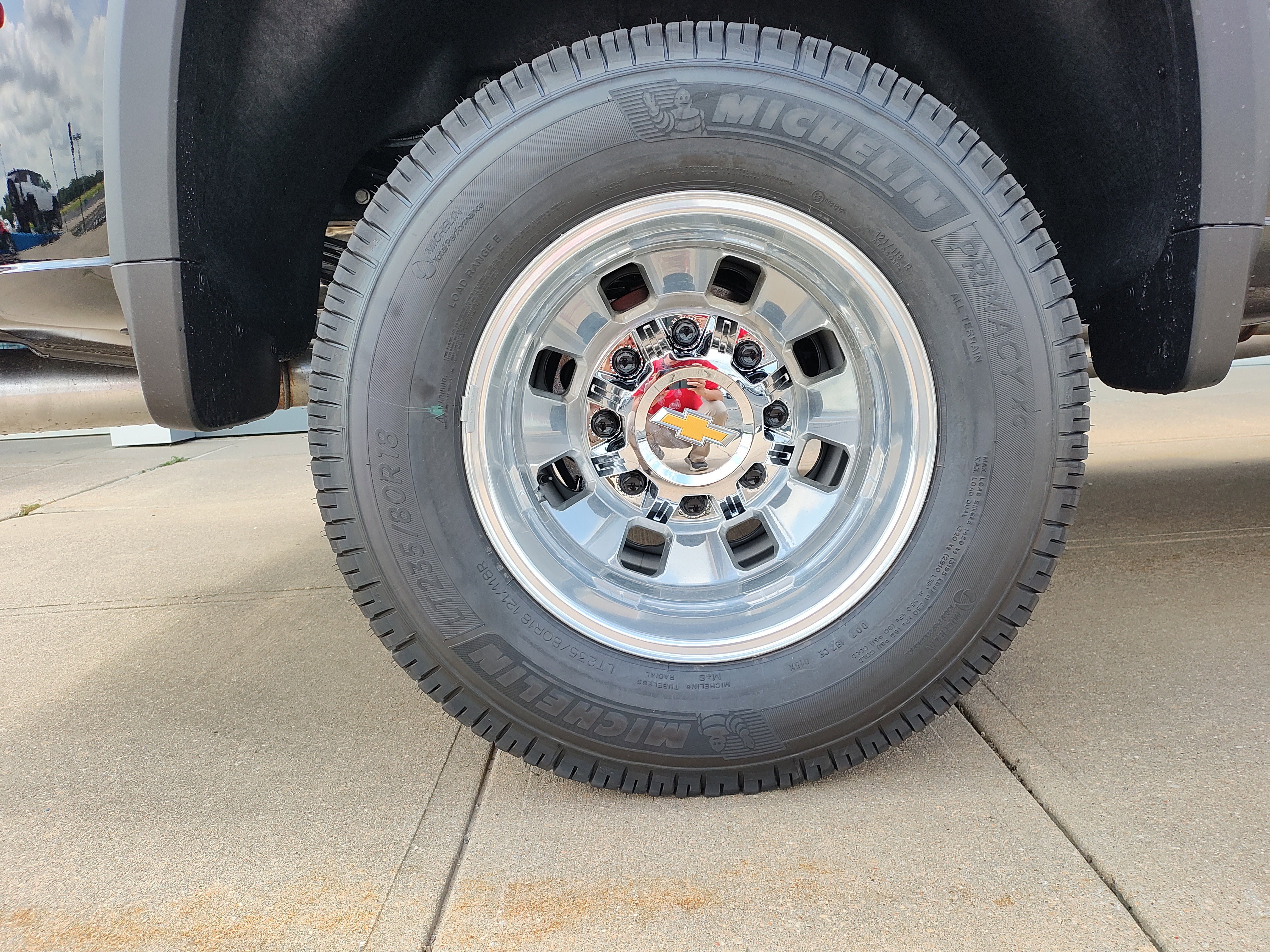 2025 Chevrolet Silverado 3500 HD High Country