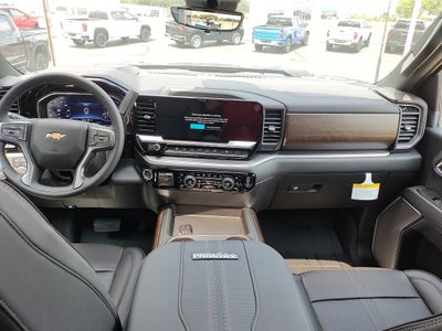 2025 Chevrolet Silverado 3500 HD High Country