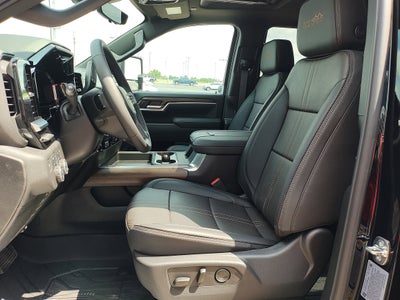 2025 Chevrolet Silverado 3500 HD High Country