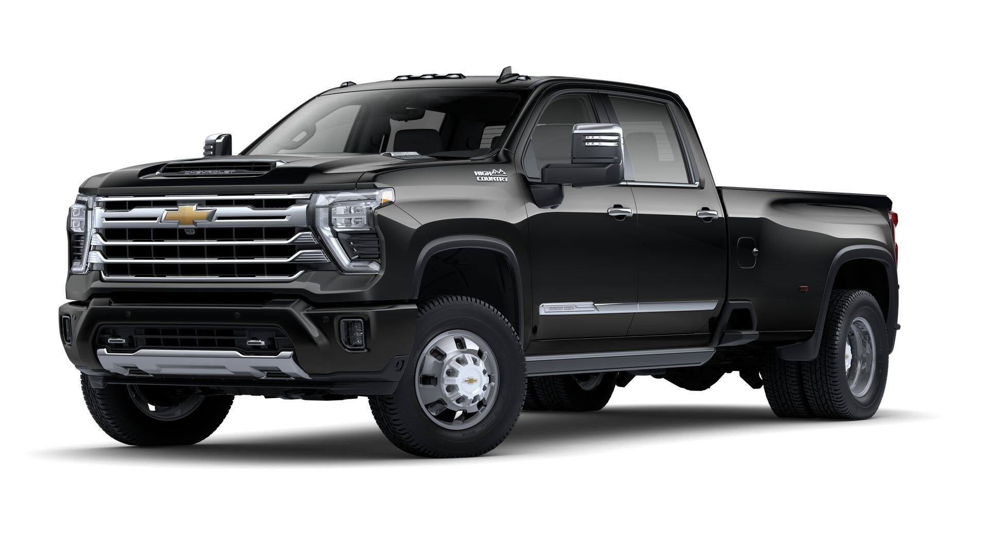 2025 Chevrolet Silverado 3500 HD High Country