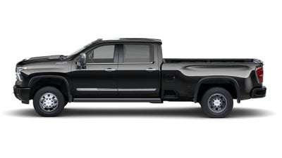 2025 Chevrolet Silverado 3500 HD High Country